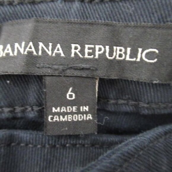 Banana Republic Women's High Rise Pants - NEW - Picture 3 of 3